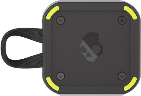 Skullcandy S7PBW-J583 Barricade Mini W Portable Bluetooth Speaker