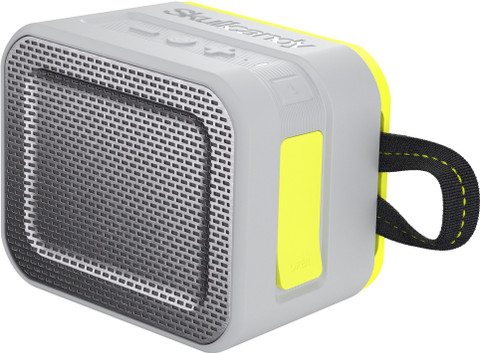 Skullcandy S7PCW-J583 Barricade 10 W Portable Bluetooth Speaker