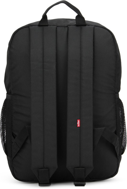LEVI'S Two tone back pack L Laptop Backpack Grey Black