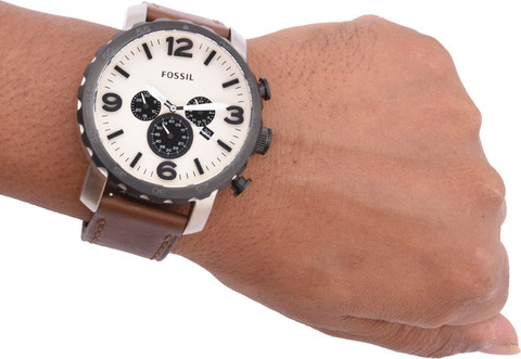 FOSSIL Nate Analog Watch For Men