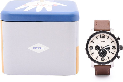 FOSSIL Nate Analog Watch For Men Buy FOSSIL Nate Analog Watch
