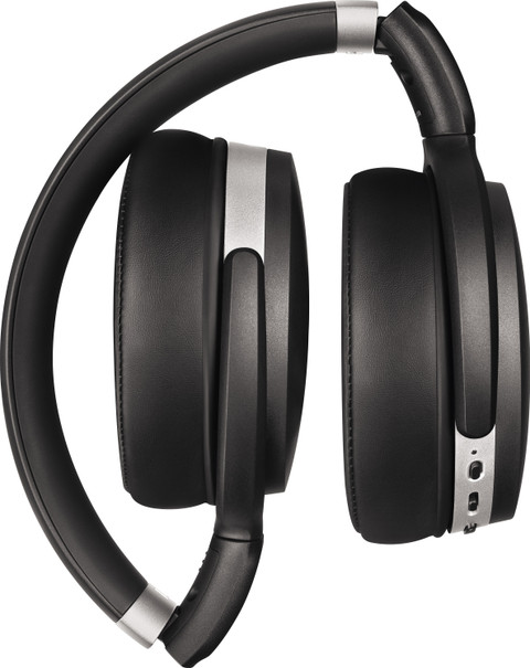 Sennheiser HD BTNC Active noise cancellation enabled