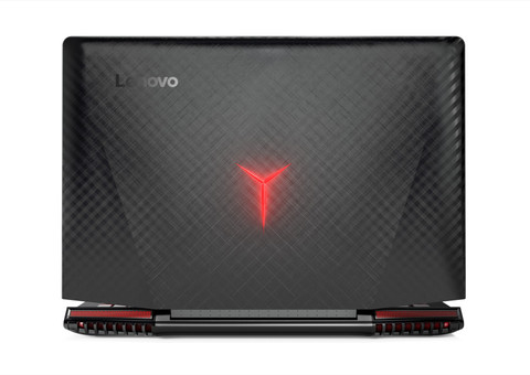 Lenovo Legion Intel Core i7 7th Gen 7700HQ - (16 GB/2 TB HDD/256