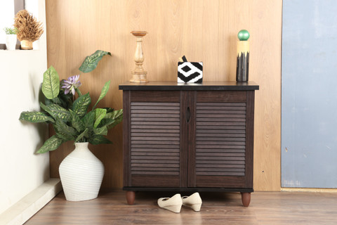 Hometown Riveria Engineered Wood Shoe Rack Price in India Buy