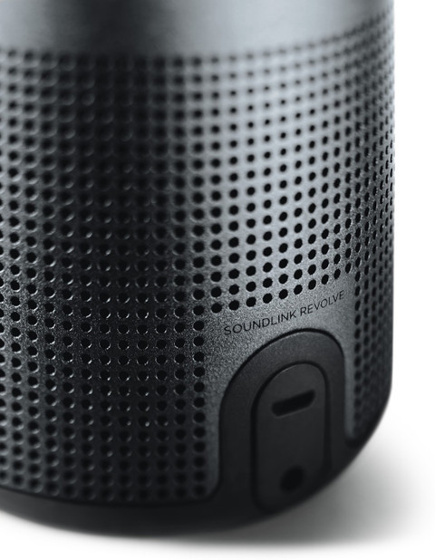 BOSE SOUNDLINK REVOLVE 本体のみ SOUNDLINK REVOLVE BLUETOOTH SPEAKER - ボーズ製品サポート