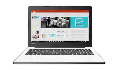 Lenovo Ideapad 310 Intel Core i5 7th Gen 7200U - (4 GB/1 TB HDD