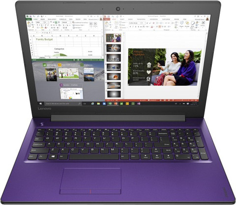 Lenovo Ideapad 310 Intel Core i5 7th Gen 7200U (4 GB/1 TB HDD/Windows 10  Home/2 GB Graphics) IP 310-15IKB Laptop