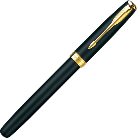 PARKER SONNET MATT BLACK GT Fountain Pen Buy PARKER SONNET MATT