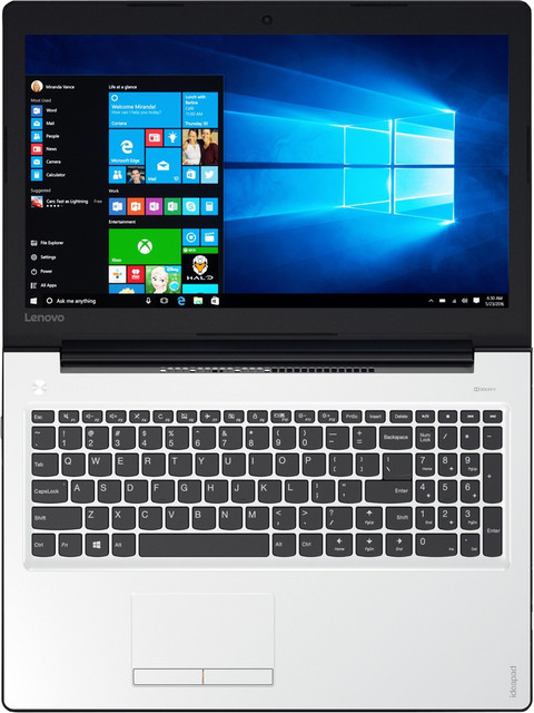 Lenovo Ideapad 310 Intel Core i5 7th Gen 7200U - (4 GB/1 TB HDD