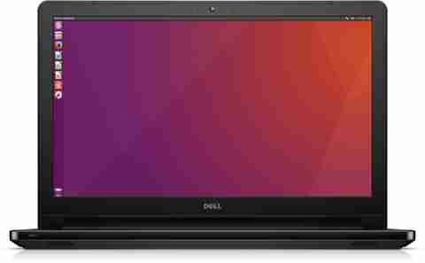 DELL Inspiron Intel Core i3 6th Gen 6100U - (4 GB/1 TB HDD/Linux