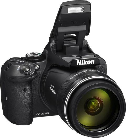 NIKON COOLPIX P900 Price in India - Buy NIKON COOLPIX P900 online