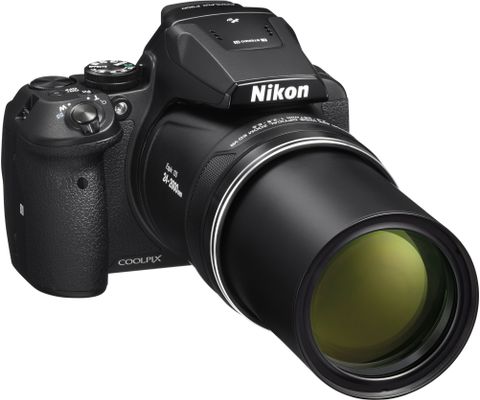 NIKON COOLPIX P900 Price in India - Buy NIKON COOLPIX P900 online