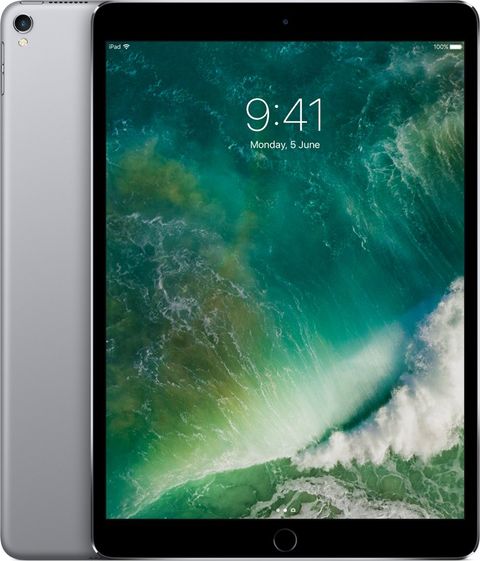 Apple iPad Pro 256 GB ROM 10.5 inch with Wi-Fi Only A10X Fusion
