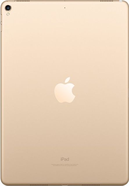 Apple iPad ゴールド-10代 Apple iPad Pro 512 GB ROM 10.5 inch with Wi-Fi Only A10X Fusion