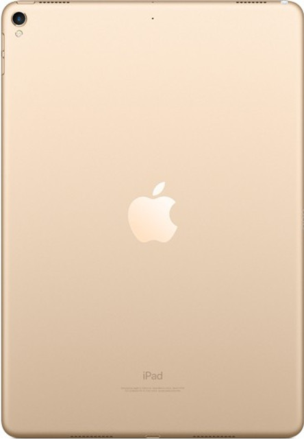 Apple iPad Pro 64 GB ROM 10.5 inch with Wi-Fi Only (Gold