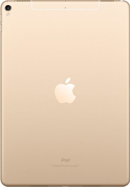 25 iPad Pro 10.5 64GB SIMフリー ゴールド Apple iPad Pro 64 GB ROM 10.5 inch with 4G A10X Fusion Chip with