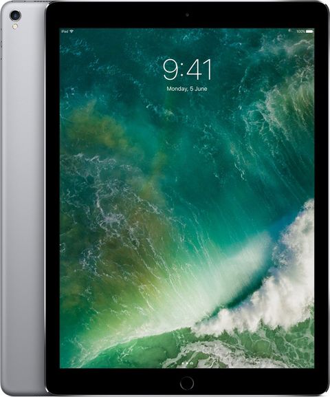 Apple iPad Pro 512 GB ROM 12.9 inch with Wi-Fi Only A10X Fusion