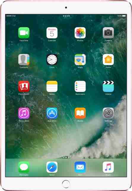 Apple iPad Pro 256 GB ROM inch with 4G (Rose Gold) Price in