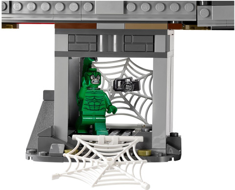 Scorpion Lego New Spiderman Sets Mighty Micros: Spider-Man