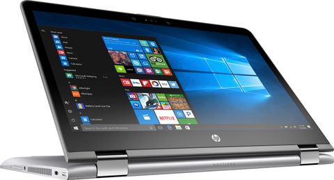 HP x360 Intel Core i3 7th Gen 7100U - (4 GB/1 TB HDD/8 GB SSD