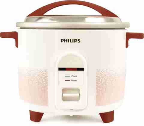 PHILIPS HL1664/00 Electric Rice Cooker Price in India Buy