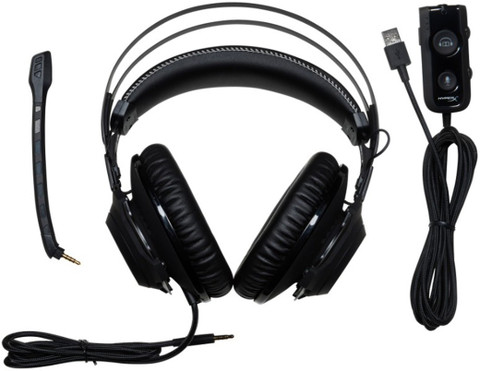 HyperX Cloud Revolver S HX-HSCRS-GM/AS Wired Gaming Price in India
