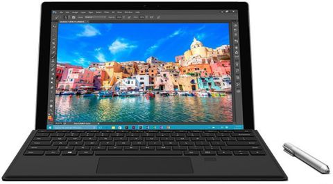 MICROSOFT Surface Pro 4 Intel Core i5 6th Gen 6300U - (4 GB/128 GB