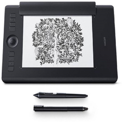 WACOM PTH660/K1-CX intuos pro paper edition 13.3 x 8.6 inch