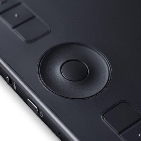 WACOM PTH-660/K0-CA intuos pro medium 13.3 x 8.6 inch Graphics