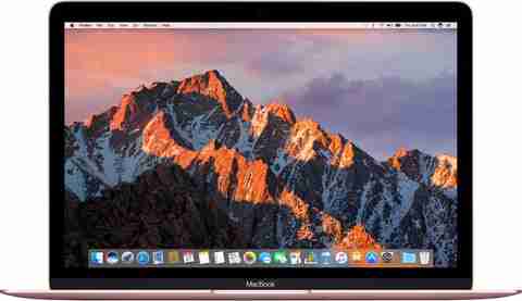 Apple MacBook Intel Core m3 7th Gen - (8 GB/256 GB SSD/Mac