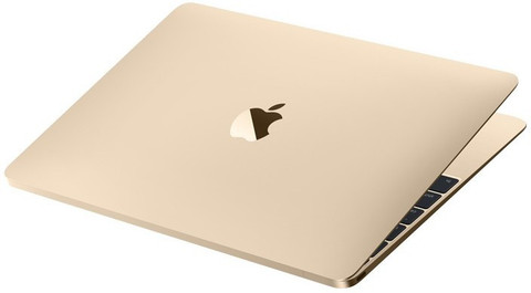 Apple MacBook Air M3 ゴールド シルバー Apple MacBook Intel Core m3 7th Gen - (8 GB/256 GB SSD/Mac OS