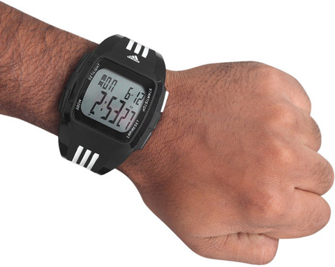 Adidas Wristwatch Adidas Watch Strap Replacement Vintage Adidas