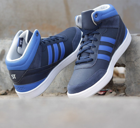 ADIDAS NEO PARK ST KFLIP MID Sneakers For Men - Buy CONAVY/BLUE