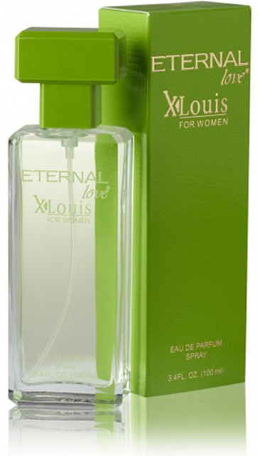 Eternal Love XLouis Perfume For Women (100ml) Eau de Parfum 100 ml