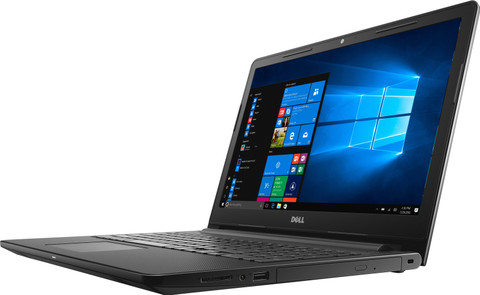 DELL Inspiron 15 3000 Series Intel Core i5 7th Gen 7200U - (4 GB/1