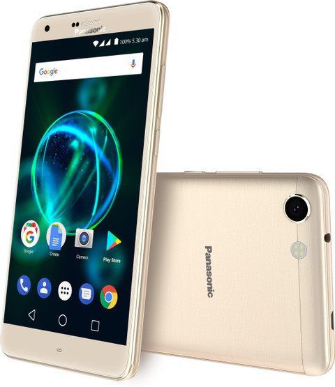 Panasonic P55 Max (Champagne Gold, 16 GB)