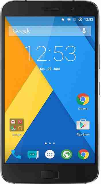 Lenovo ZUK Z1 (64 GB Storage, 3 GB RAM) Online at Best Price On