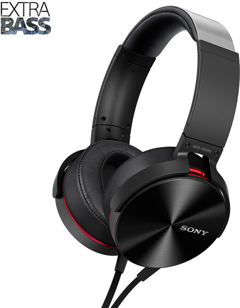 SONY XB950AP Wired Price in India Buy SONY XB950AP Wired Online