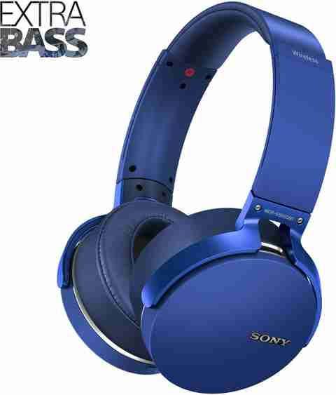 ソニー XB950B1 エクストラバス ワイヤレスヘッドホン ブラック 海外輸入 Sony XB950B1 Extra Bass Wireless Over-Ear Headphones - Black