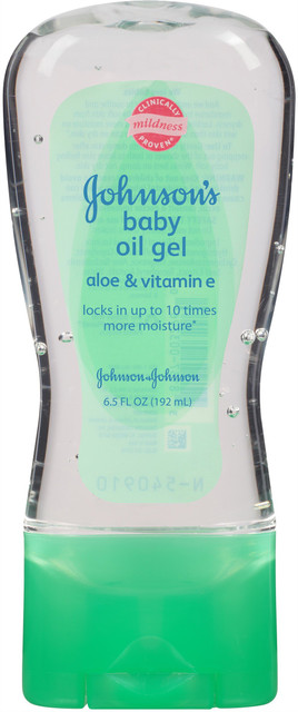 JOHNSON'S Imported Baby Oil Gel (Aloe Vera & Vitamin E) - Buy Baby Care  Products in India | Flipkart.com