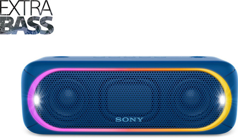 Buy SONY SRS-XB30 Portable Bluetooth Speaker Online from Flipkart.com