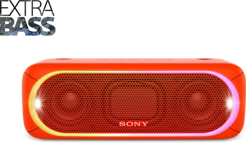 Buy SONY SRS-XB30 Portable Bluetooth Speaker Online from Flipkart.com