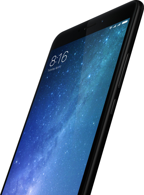 Mi Max (Black, 64 GB)