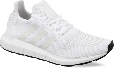 ADIDAS ORIGINALS SWIFT RUN Sneakers For Men Buy FTWWHT/CRYWHT
