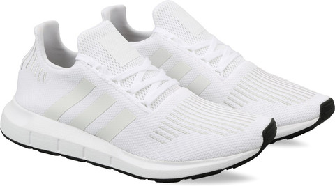 Mens Adidas Shoes Swift Run Mens White ADIDAS ORIGINALS SWIFT RUN