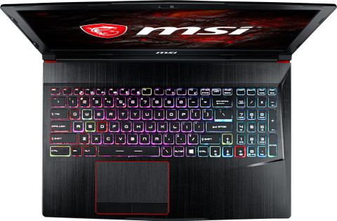 MSI Intel Core i7 7th Gen 7700HQ - (16 GB/1 TB HDD/256 GB SSD