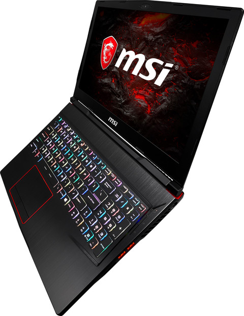 MSI Intel Core i7 7th Gen 7700HQ - (16 GB/1 TB HDD/256 GB