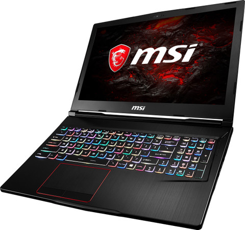 MSI Intel Core i7 7th Gen 7700HQ - (16 GB/1 TB HDD/256 GB SSD