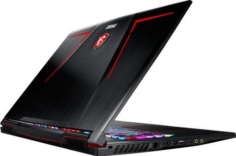 MSI Intel Core i7 7th Gen 7700HQ - (16 GB/1 TB HDD/256 GB