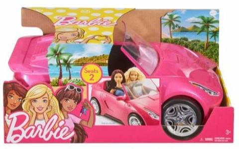 BARBIE Vehicle